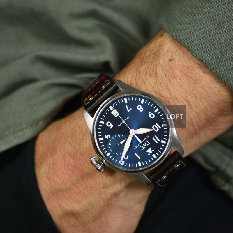 IWC Big Pilot's Watch Edition Le Petit Prince 46,2 mm