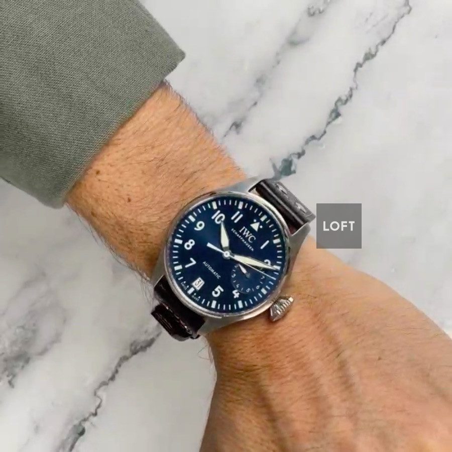 IWC Big Pilot's Watch Edition Le Petit Prince 46,2 mm