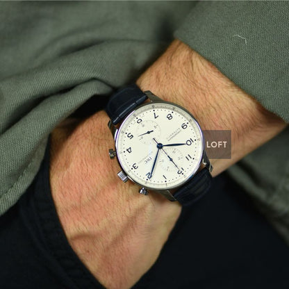 IWC Portugieser Chronograph Automatic 41 mm