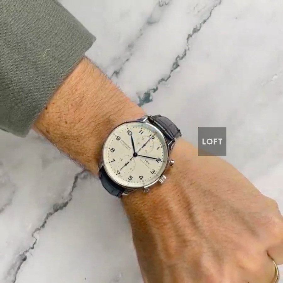 IWC Portugieser Chronograph Automatic 41 mm