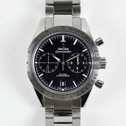 Omega Speedmaster 57 Co-Axial Black Dial 41,5 mm