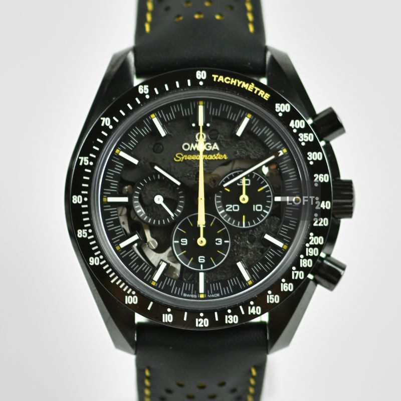 Omega Speedmaster Dark Side of the Moon Apollo 8 44,25 mm