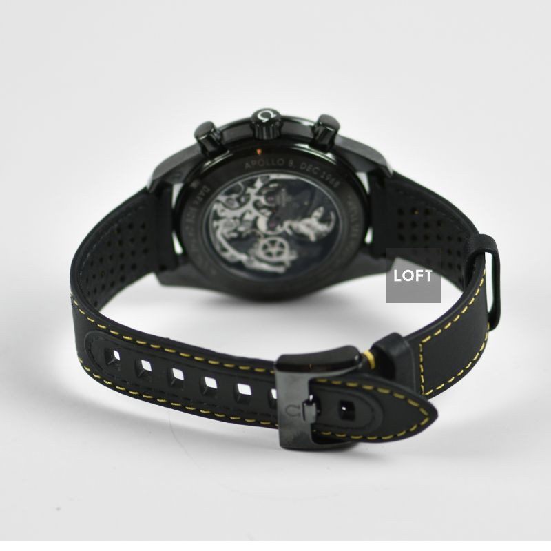 Omega Speedmaster Dark Side of the Moon Apollo 8 44,25 mm