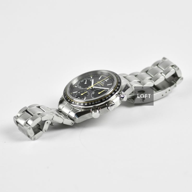 Omega Speedmaster Racing Grey/Black Dial 40 mm