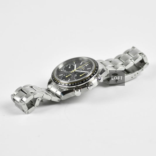Omega Speedmaster Racing Grey/Black Dial 40 mm