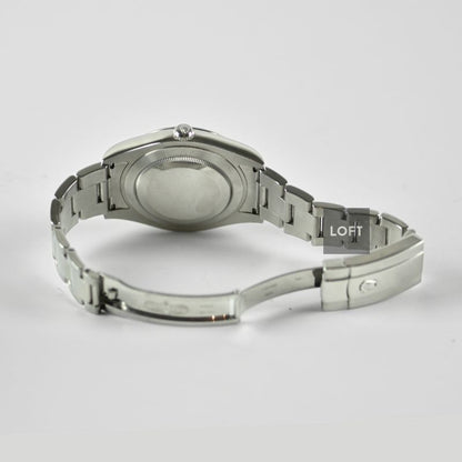 Rolex Datejust II Ref. 116300 Blue Azzurro 41 mm
