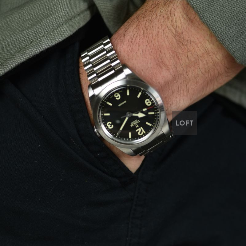 Tudor Ranger Ref. 79950 2022 39 mm