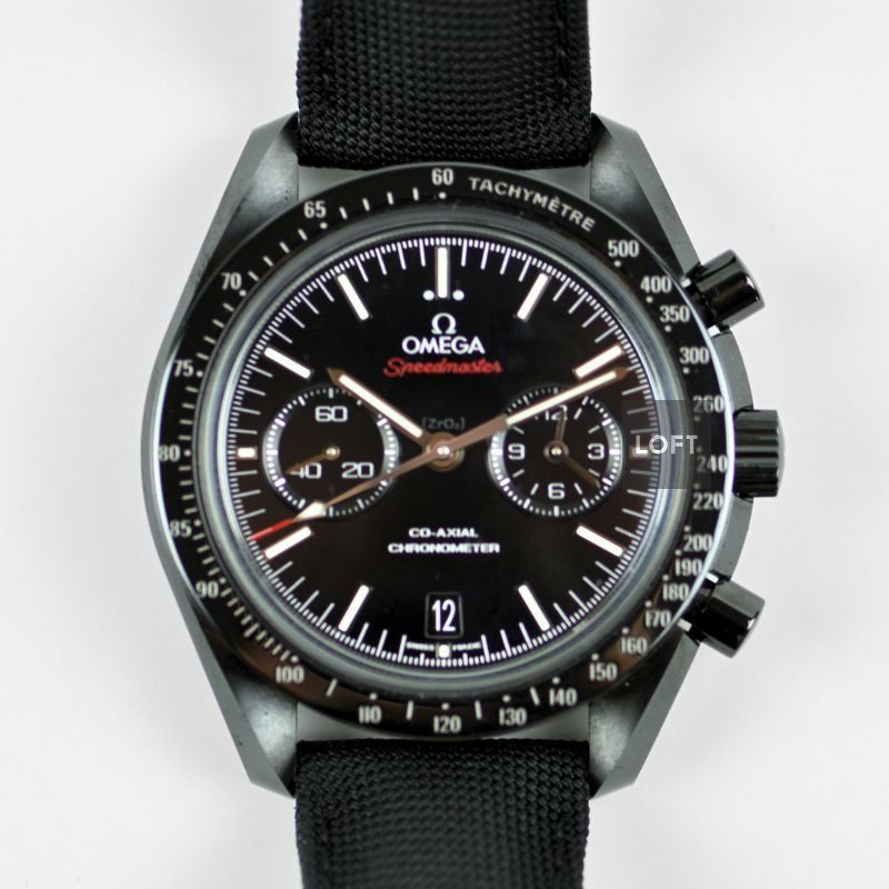 Omega Speedmaster Dark Side of the Moon 44,25 mm