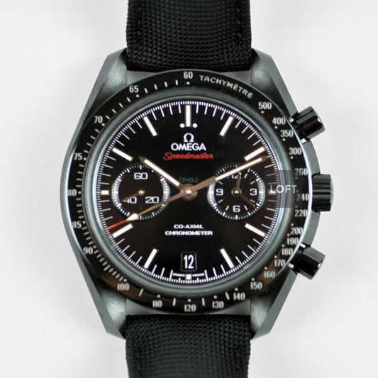 Omega Speedmaster Dark Side of the Moon 44,25 mm