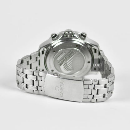Omega Seamaster Diver 300M ETNZ 44 mm