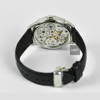 Tissot Chemin des Tourelles Squelette Mechanical 42 mm