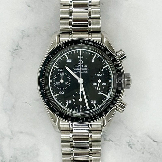 Omega Speedmaster Reduced 3510.50.00 39 mm