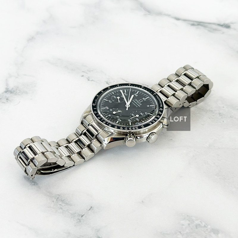 Omega Speedmaster Reduced 3510.50.00 39 mm