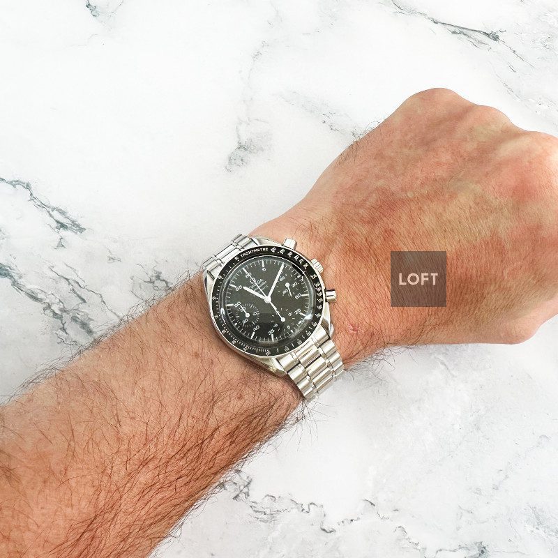 Omega Speedmaster Reduced 3510.50.00 39 mm
