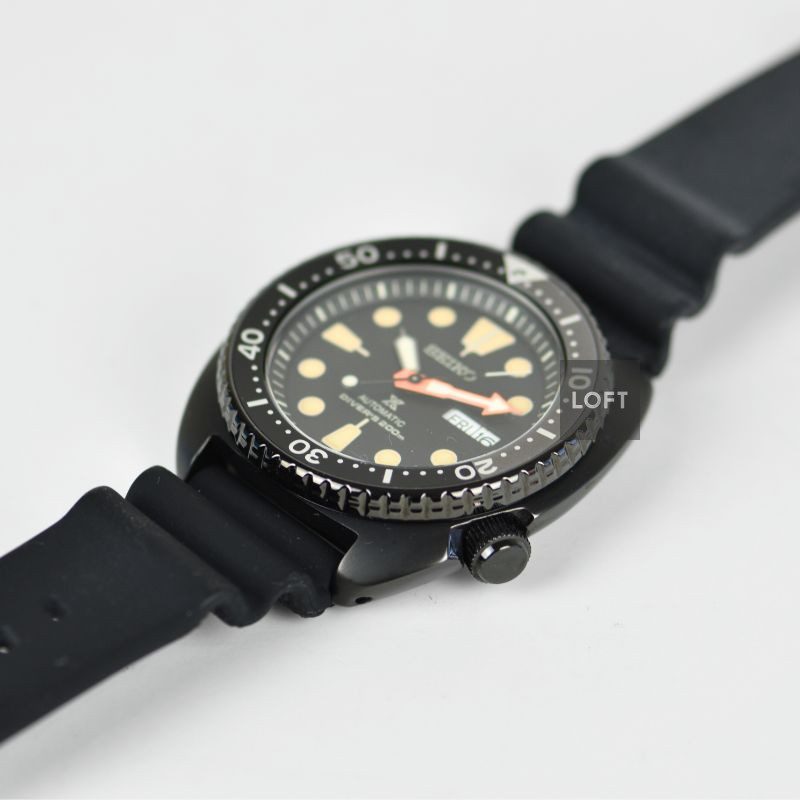 Seiko Prospex Diver “Ninja Turtle” SRPC49 45 mm