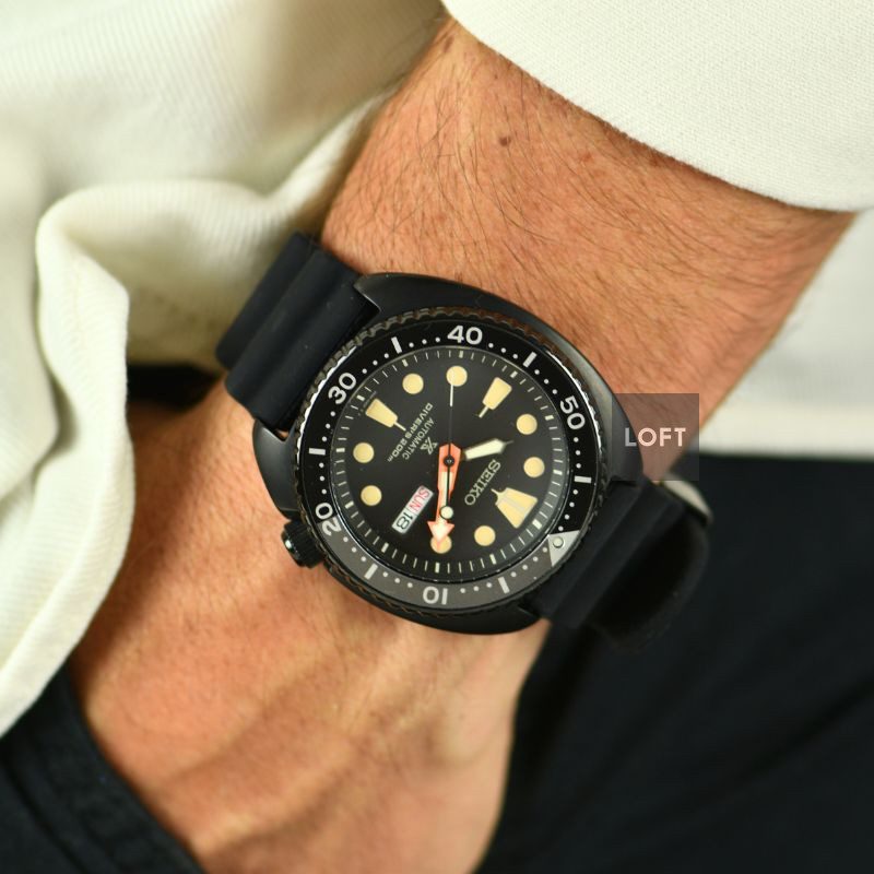 Seiko Prospex Diver “Ninja Turtle” SRPC49 45 mm
