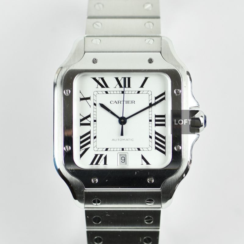 Cartier Santos de Cartier Large Automatic 40 mm