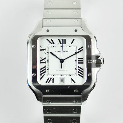 Cartier Santos de Cartier Large Automatic 40 mm