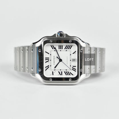 Cartier Santos de Cartier Large Automatic 40 mm