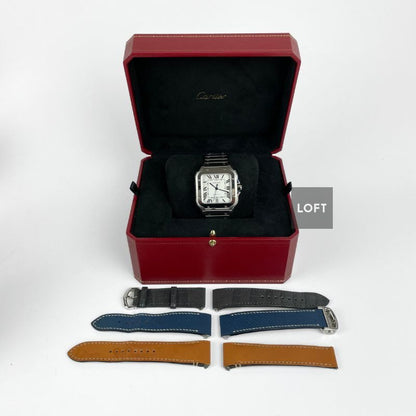 Cartier Santos de Cartier Large Automatic 40 mm