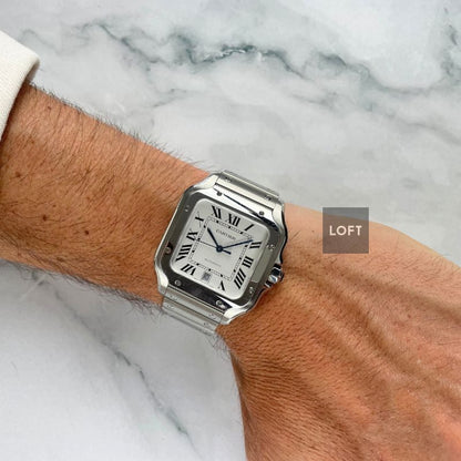Cartier Santos de Cartier Large Automatic 40 mm