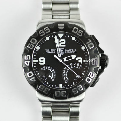 TAG Heuer Formula 1 Calibre S Chronograph 44 mm
