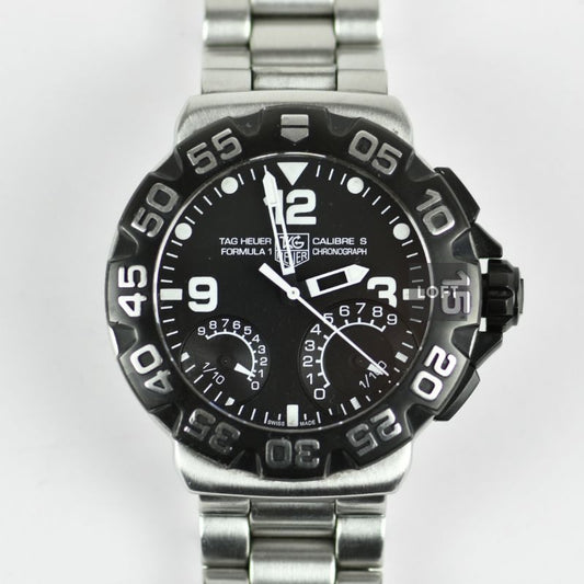 TAG Heuer Formula 1 Calibre S Chronograph 44 mm