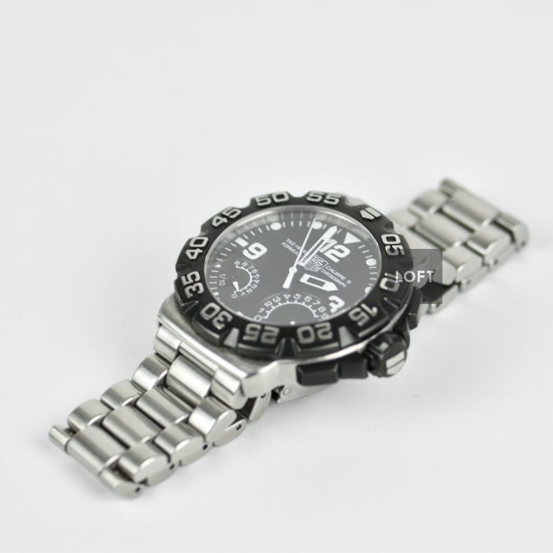 TAG Heuer Formula 1 Calibre S Chronograph 44 mm