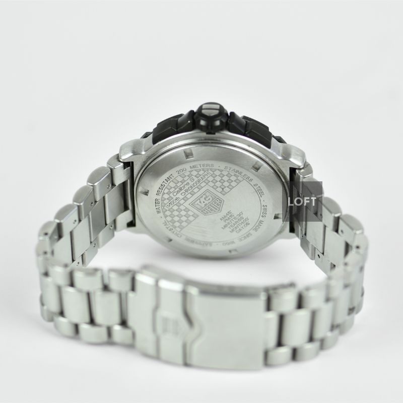 TAG Heuer Formula 1 Calibre S Chronograph 44 mm