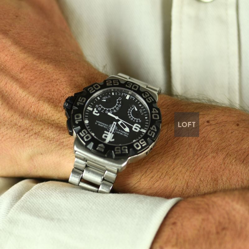 TAG Heuer Formula 1 Calibre S Chronograph 44 mm