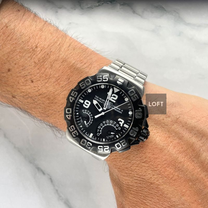 TAG Heuer Formula 1 Calibre S Chronograph 44 mm