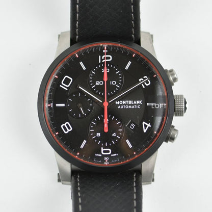 Montblanc Timewalker Urban Speed Chronograph 43mm Automatic