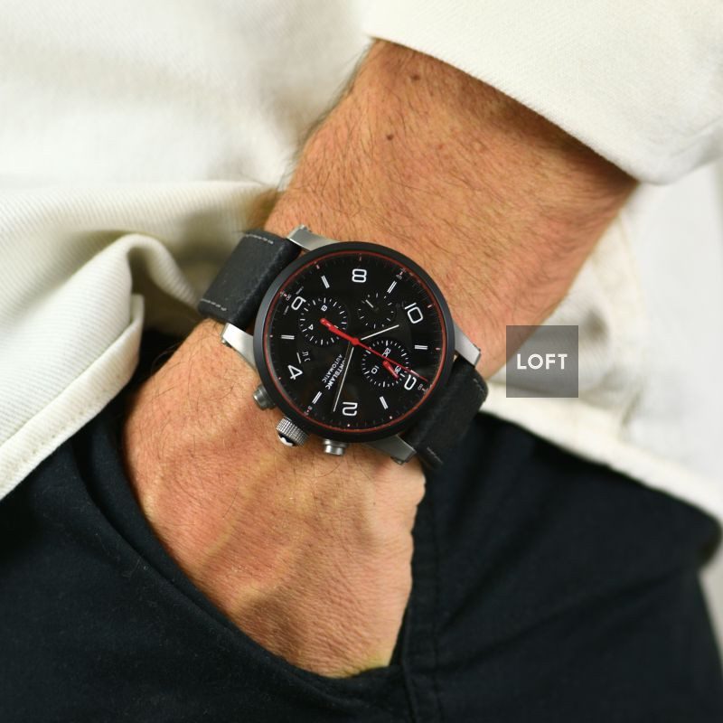 Montblanc TimeWalker Urban Speed Chronograph 43mm – LOFT