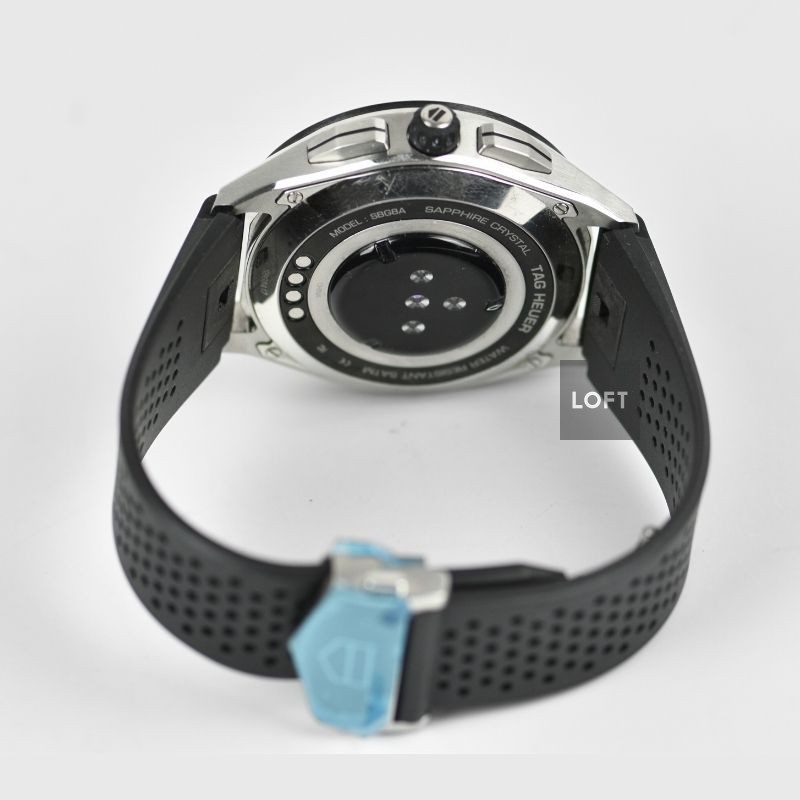 TAG Heuer Connected Calibre E3 Wear OS 45 mm