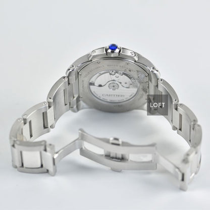 Cartier Calibre de Cartier Automatic Black Dial 42 mm