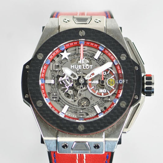 Hublot Big Bang Ferrari Chile Special Edition 23/25 45 mm