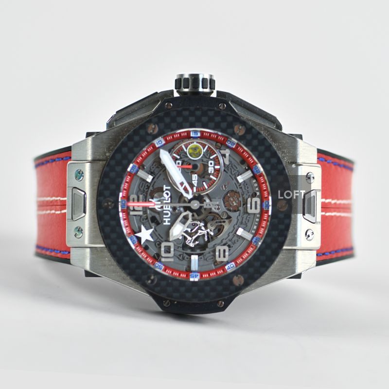 Hublot Big Bang Ferrari Chile Special Edition 23/25 45 mm
