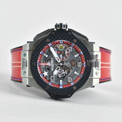 Hublot Big Bang Ferrari Chile Special Edition 23/25 45 mm
