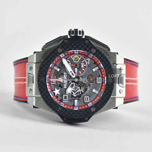 Hublot Big Bang Ferrari Chile Special Edition 23/25 45 mm