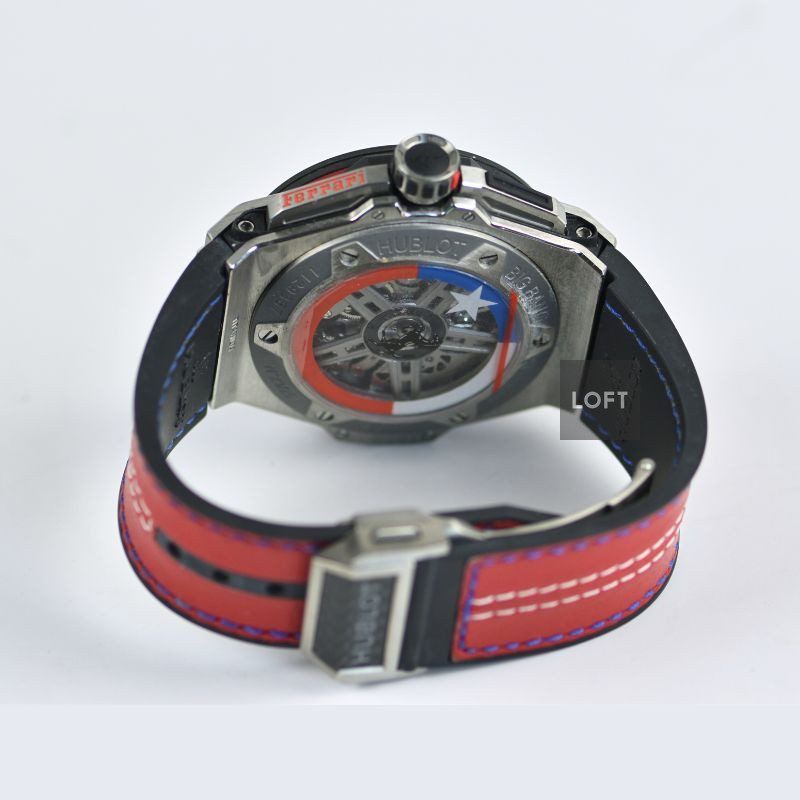 Hublot Big Bang Ferrari Chile Special Edition 23/25 45 mm