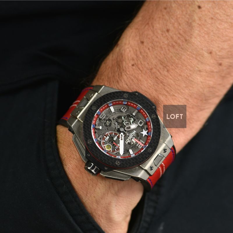 Hublot Big Bang Ferrari Chile Special Edition 23/25 45 mm