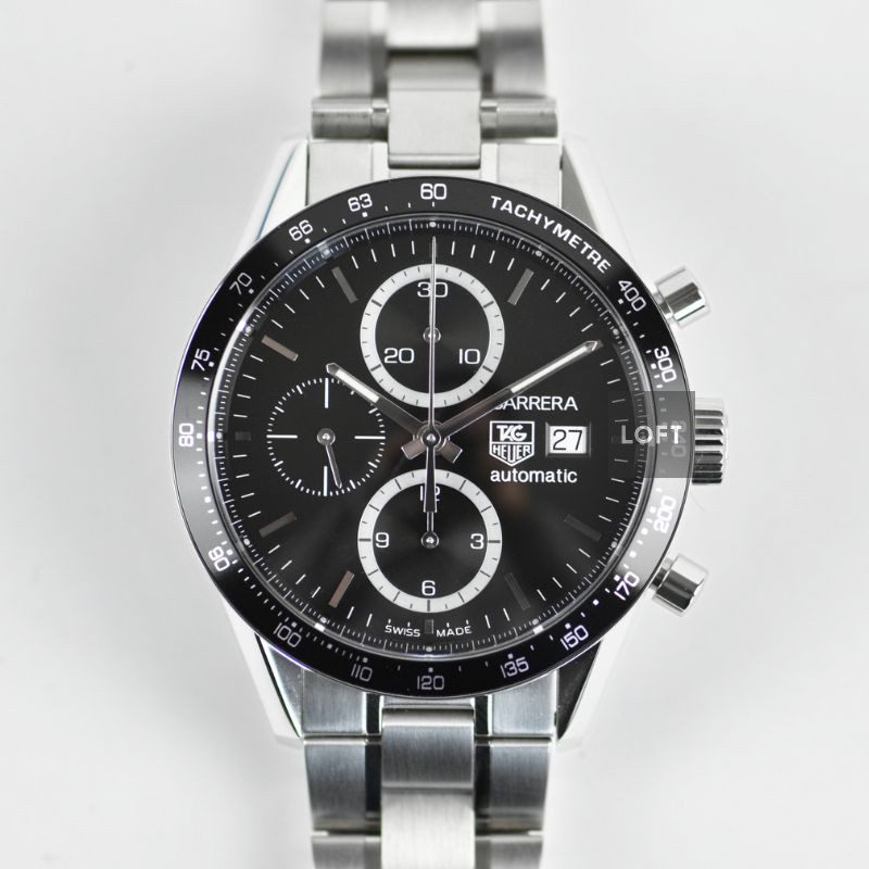 TAG Heuer Carrera Calibre 16 Chronograph 41 mm