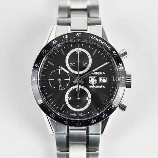 TAG Heuer Carrera Calibre 16 Chronograph 41 mm