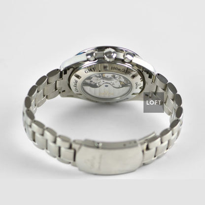 Omega Speedmaster Broad Arrow GMT Chronograph 44,25 mm