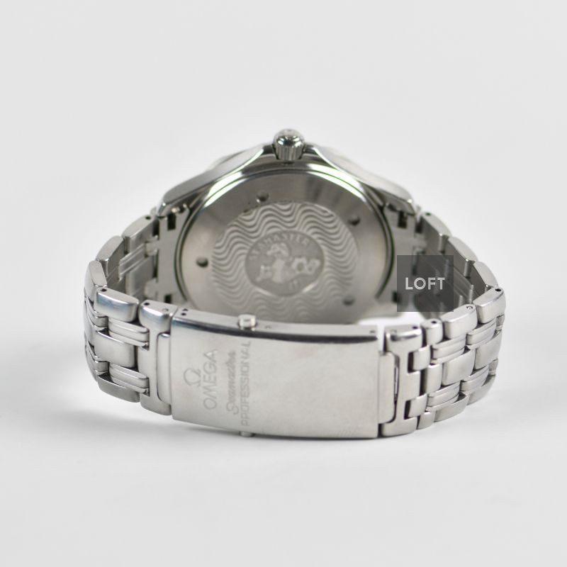 Omega Seamaster Diver 300 M Chronometer 41 mm