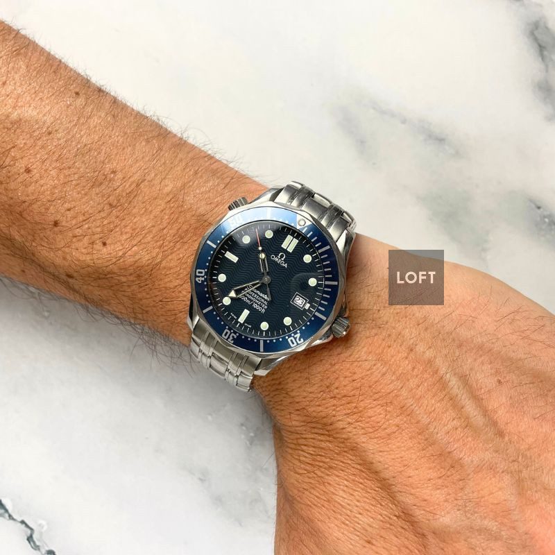Omega Seamaster Diver 300 M Chronometer 41 mm