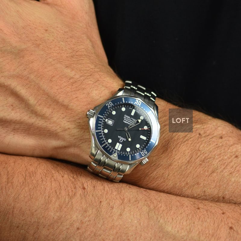 Omega Seamaster Diver 300 M Chronometer 41 mm