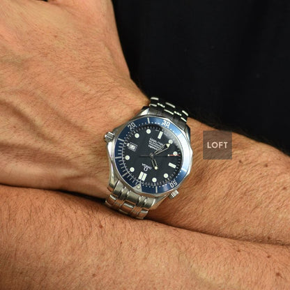 Omega Seamaster Diver 300 M Chronometer 41 mm
