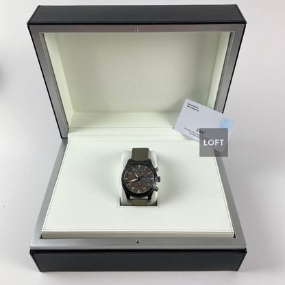IWC Pilot’s Watch Top Gun Miramar Chronograph 46 mm