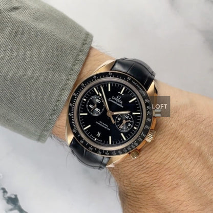 Omega Speedmaster Two Counters Chronograph 44,25 mm